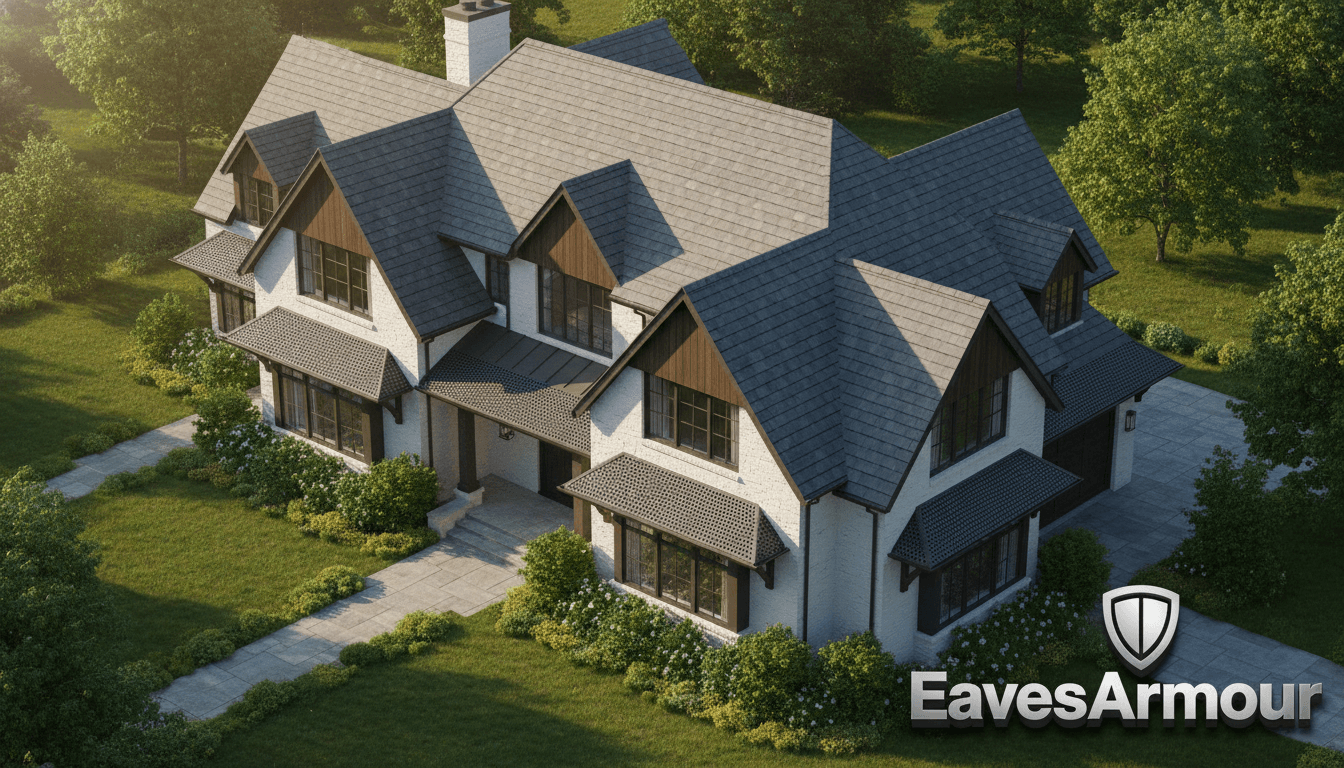 Get started with EavesArmour gutter protection services - Free consultation and quote available