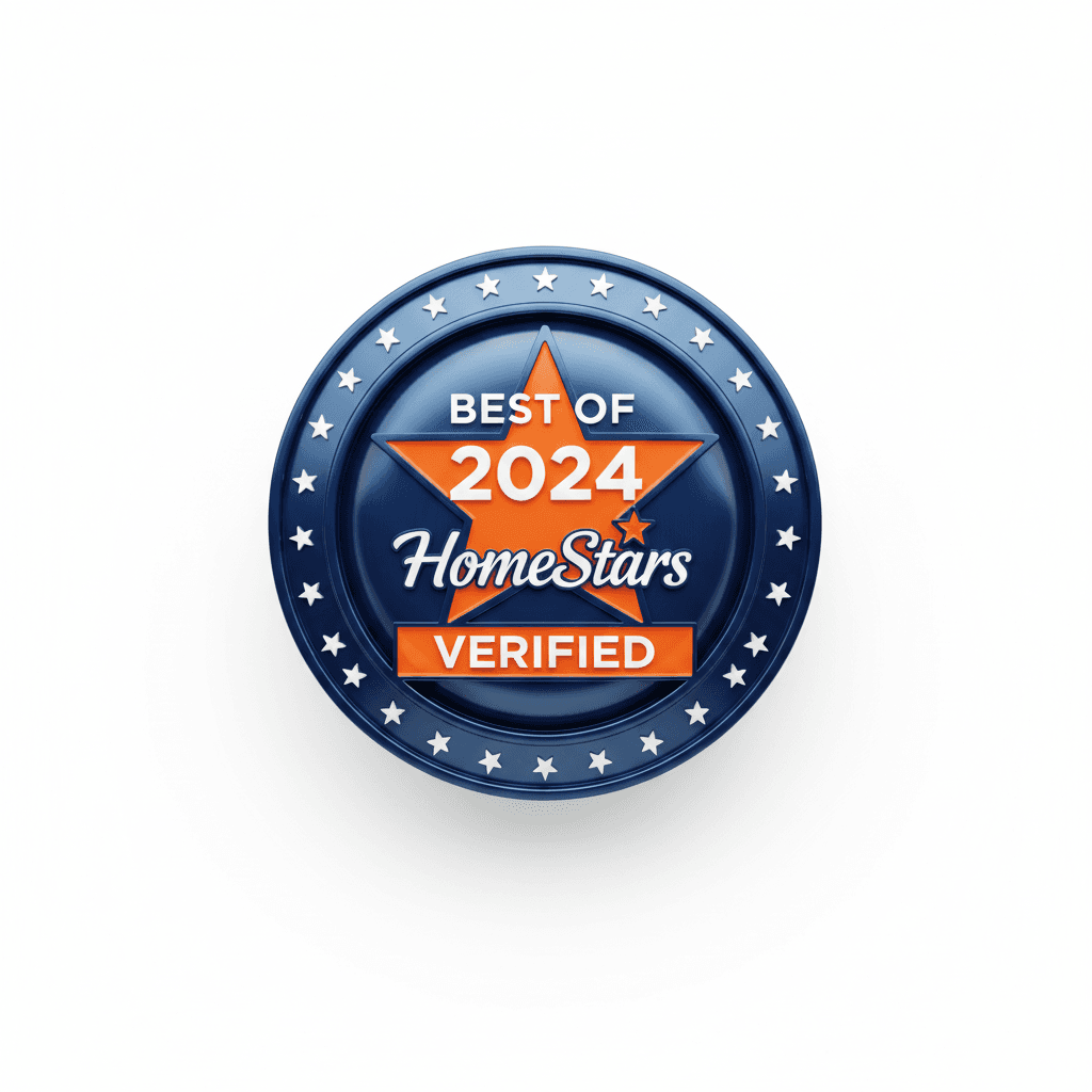 HomeStars certification