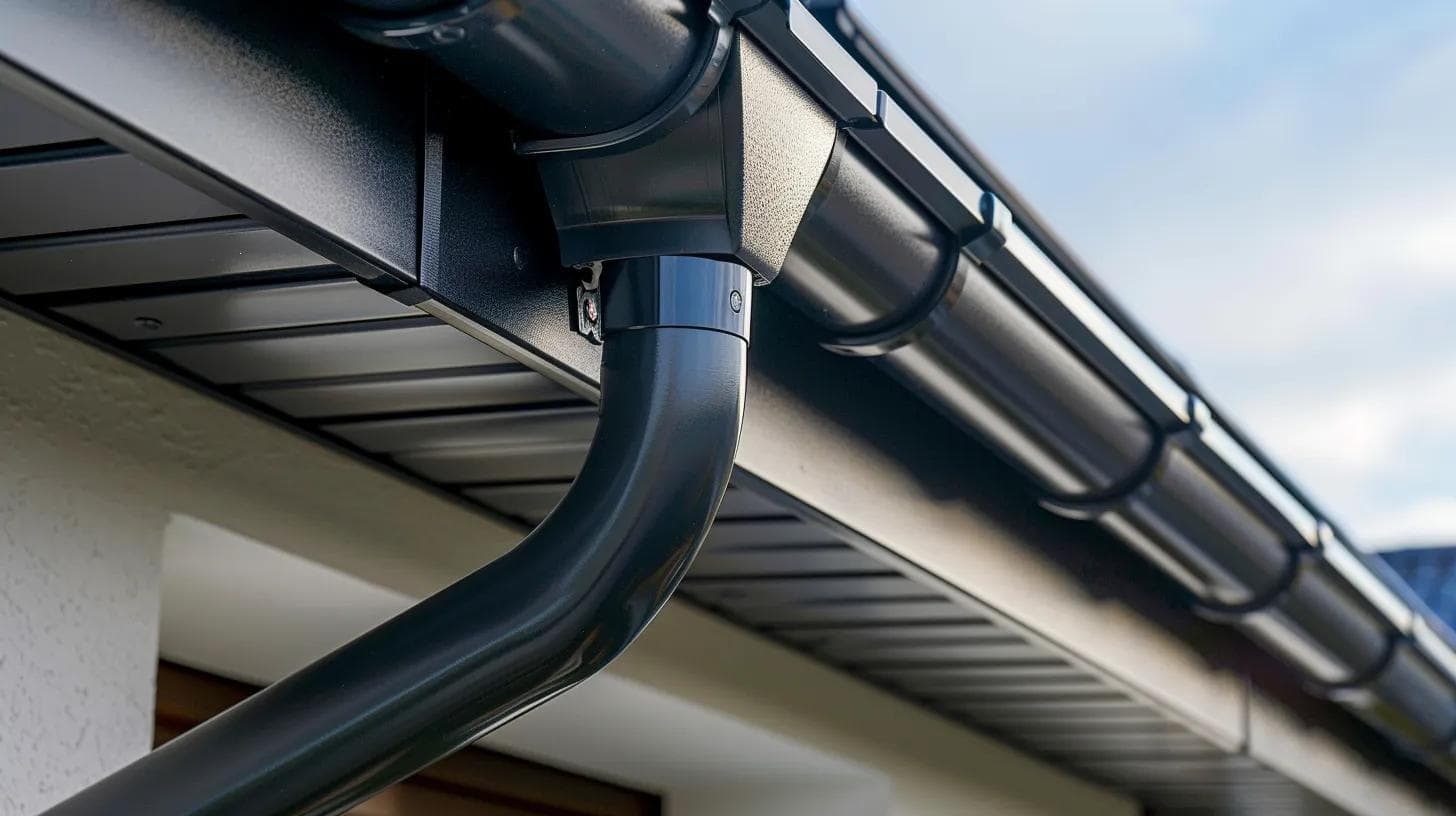 Gutter guard installation across Canada