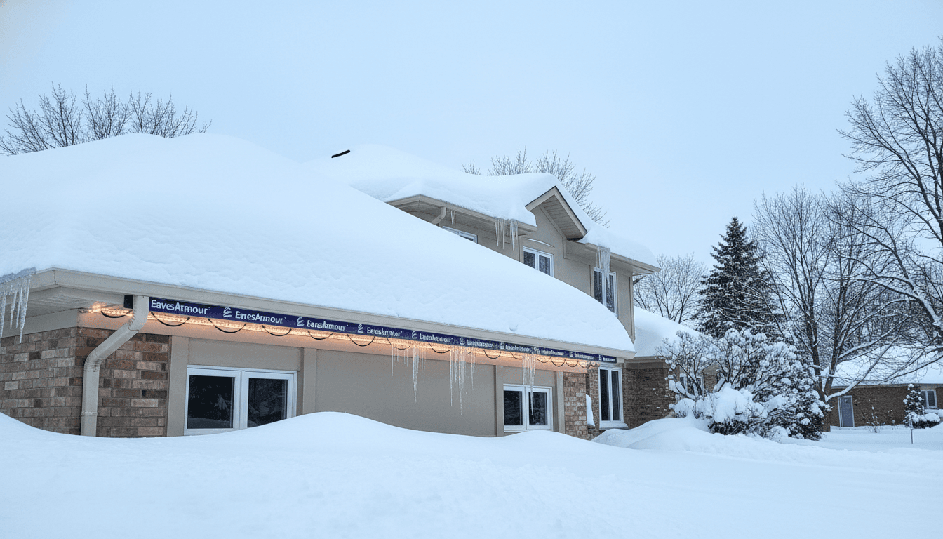 Ice Dam Prevention service in Cambridge, Ontario