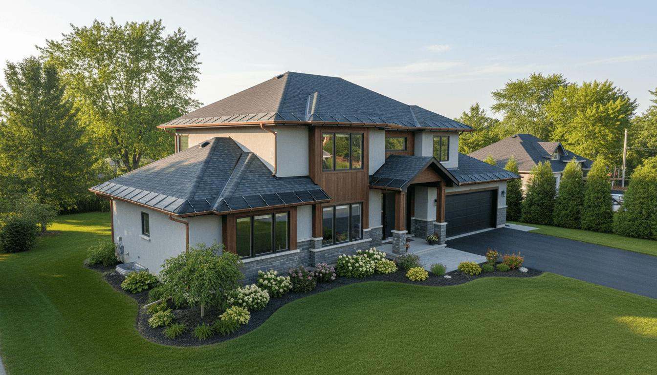 Professional gutter guard installation in Elmira