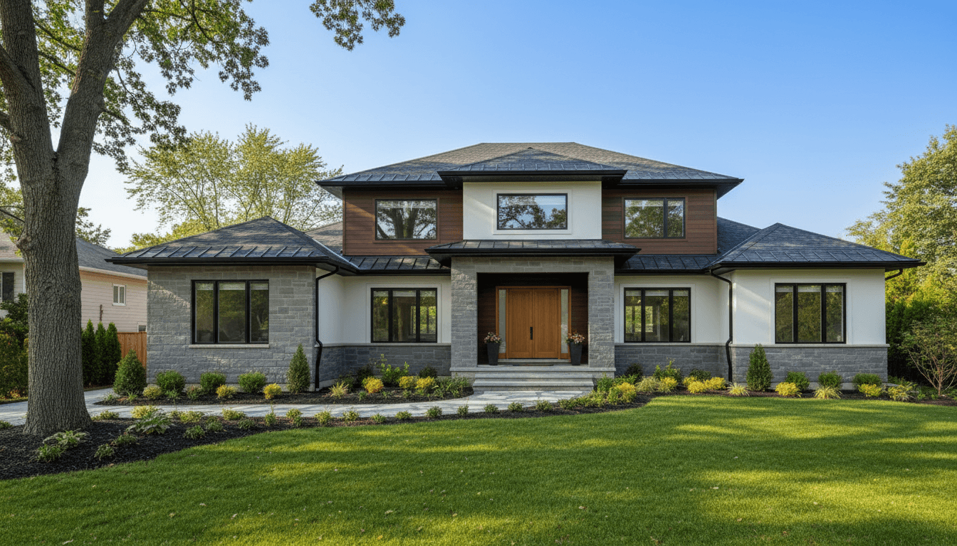 Professional gutter guard installation in Etobicoke