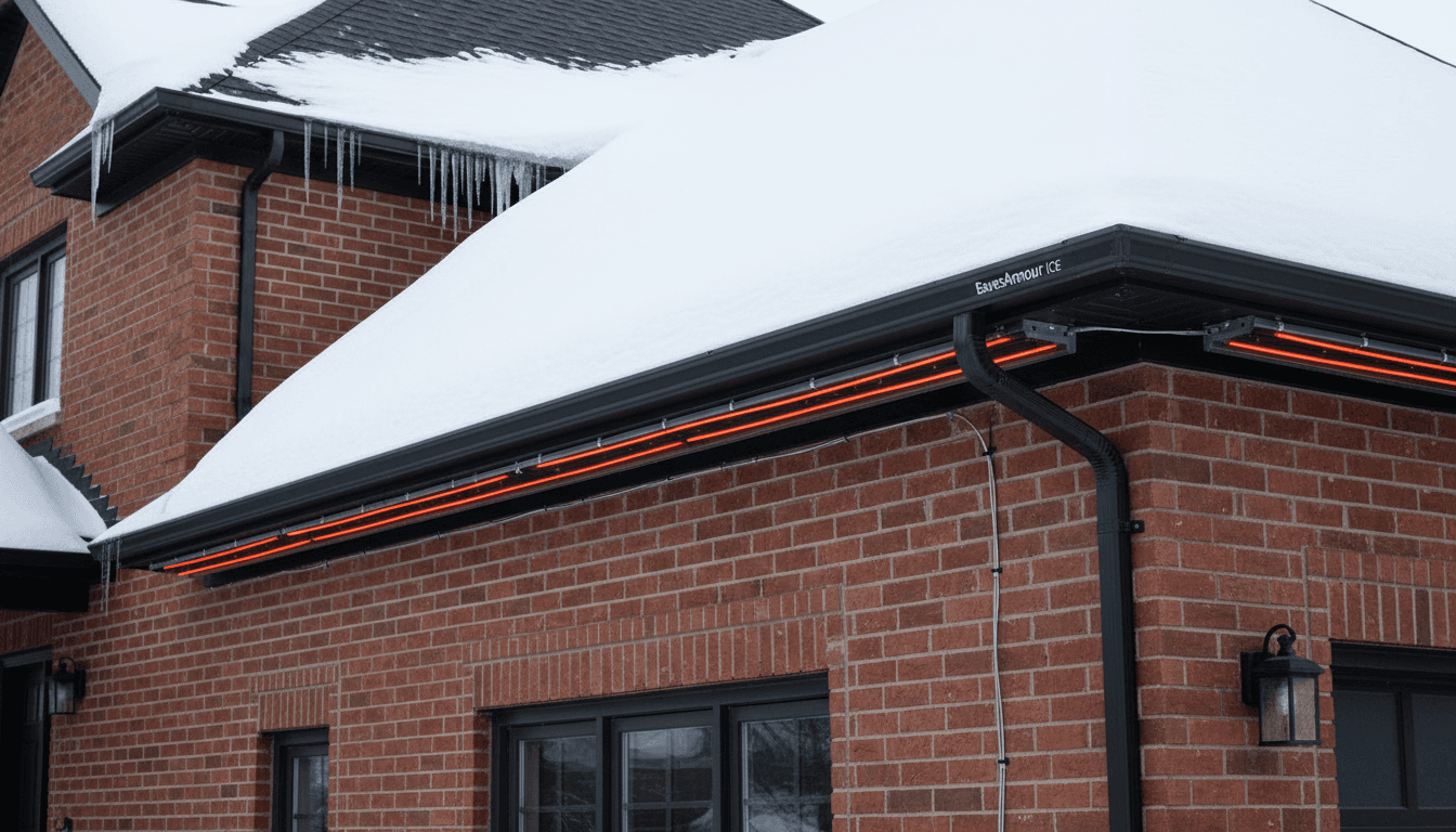 Ice Dam Prevention service in Etobicoke, Ontario
