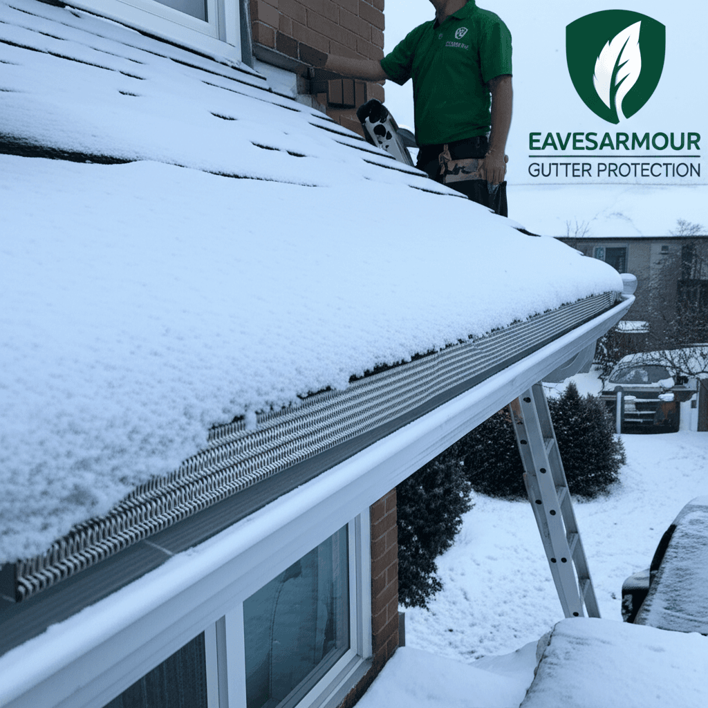 Ice Dam Prevention service in Guelph, Ontario