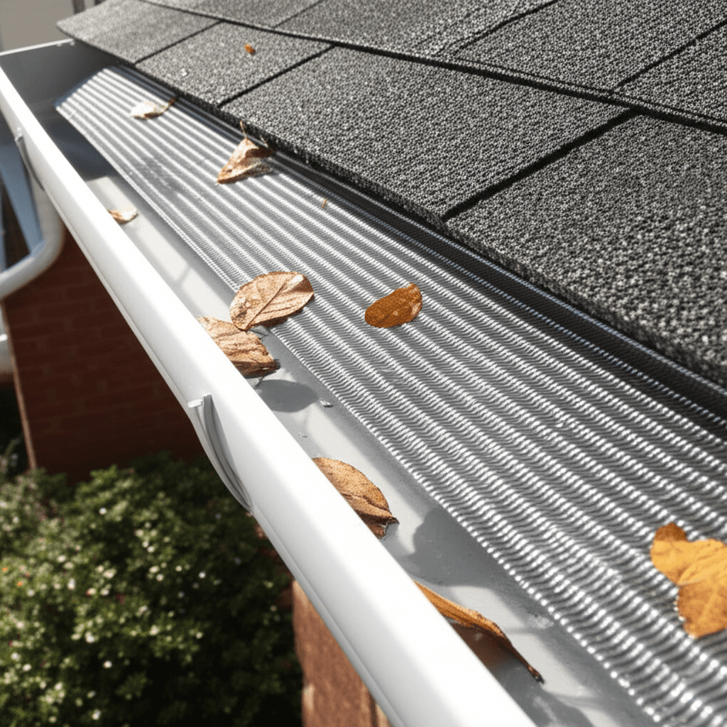 After: Complete Gutter Protection Transformation in Hamilton, Ontario
