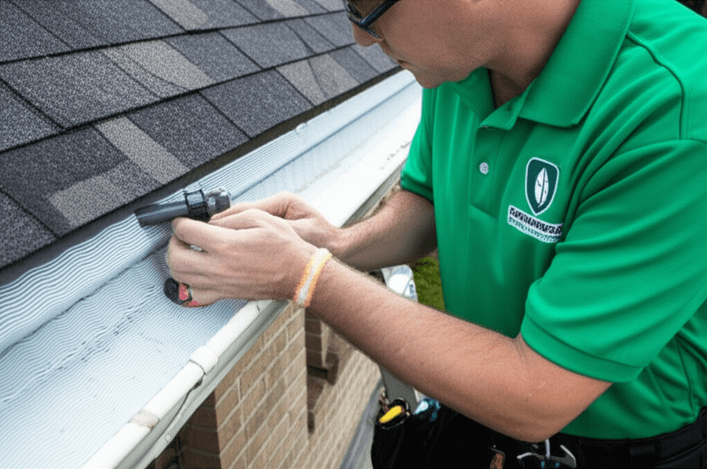 Gutter Repair service in Hamilton, Ontario