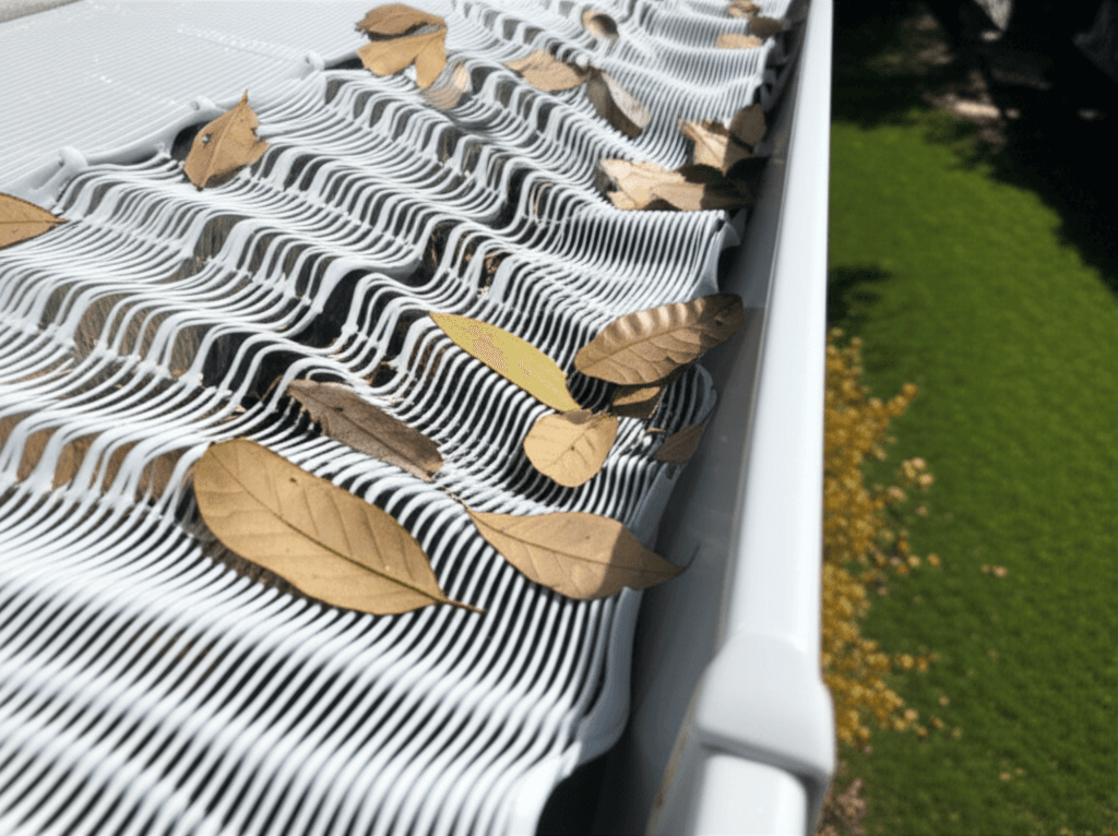 After: Complete Gutter Protection Transformation in Kitchener, Ontario