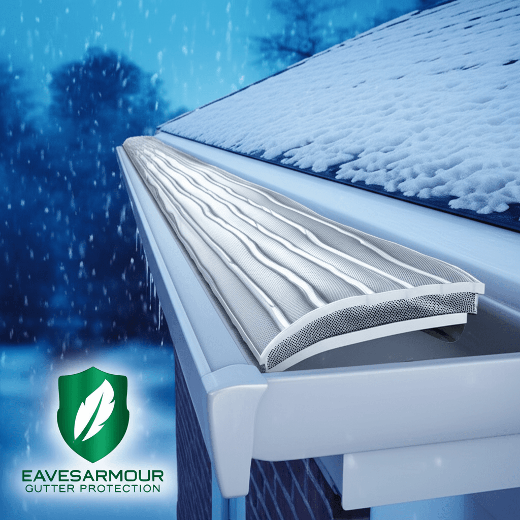 Ice Dam Prevention service in Kitchener, Ontario