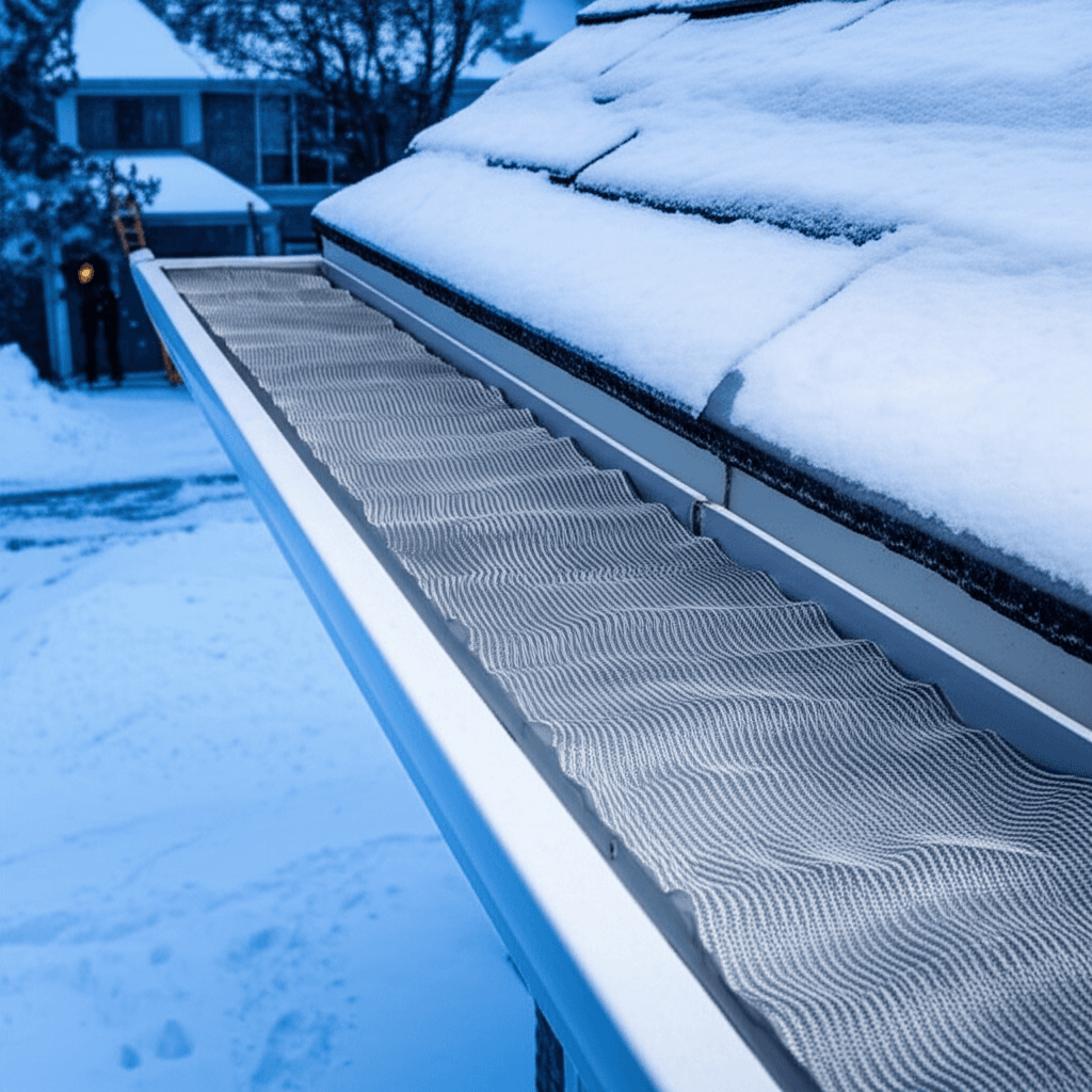 Ice Dam Prevention service in London, Ontario