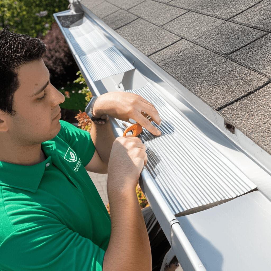 Gutter Repair service in Bradford, Ontario
