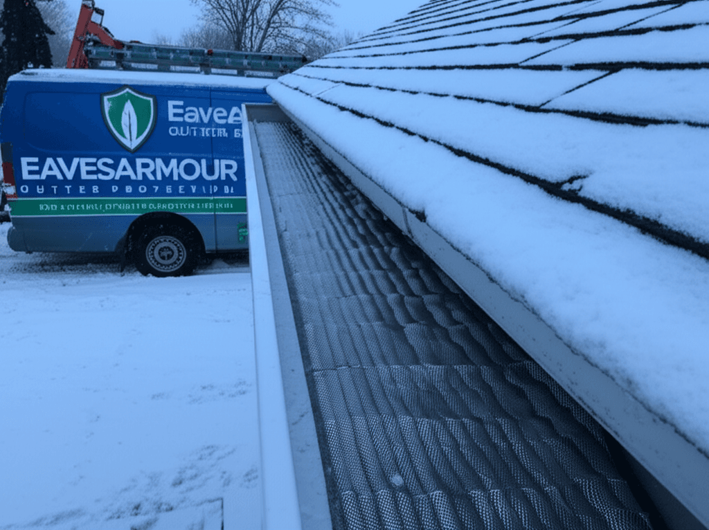 Ice Dam Prevention service in Niagara Falls, Ontario