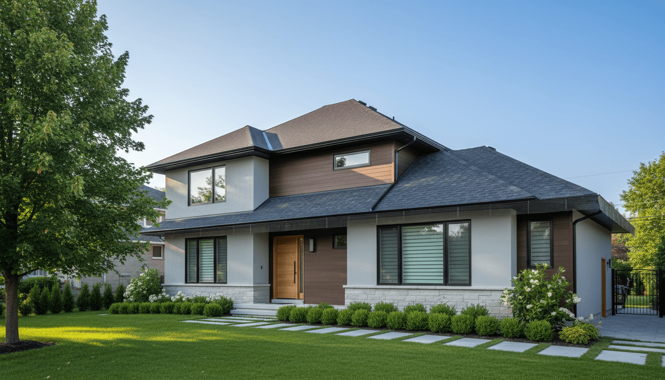 Professional gutter guard installation in Stratford