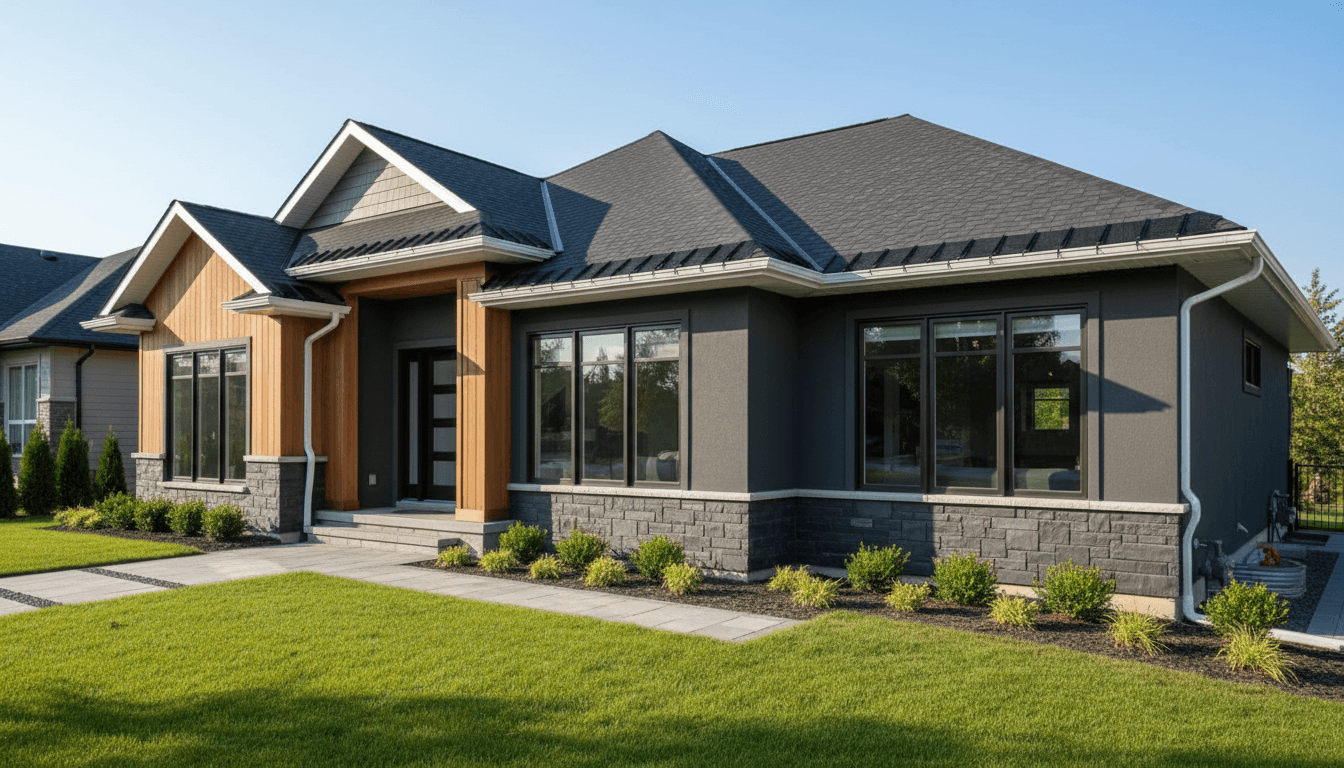 Professional gutter guard installation in Waterloo