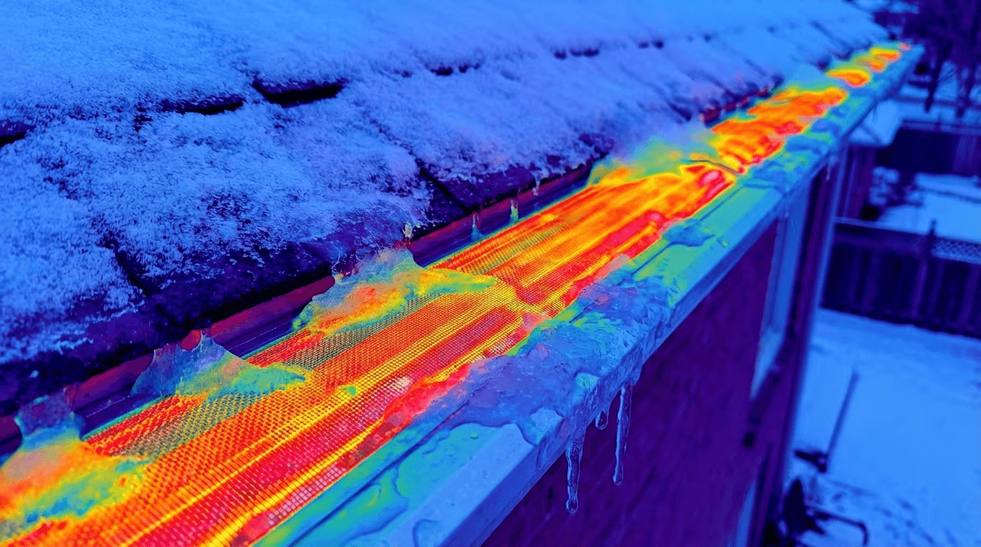 Thermal Imaging - Heat Distribution