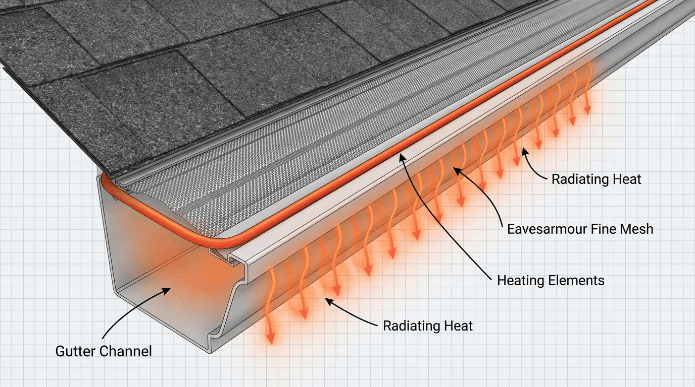 EavesArmour ICE Technical Diagram