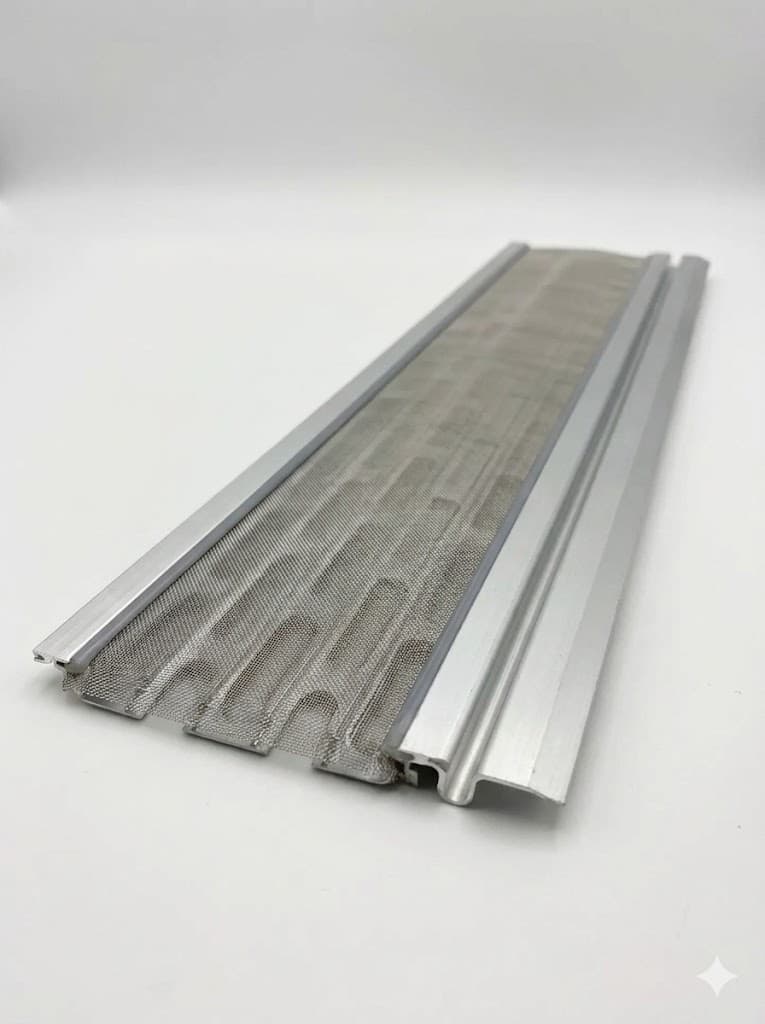 EavesArmour Micro-Mesh Gutter Protection System