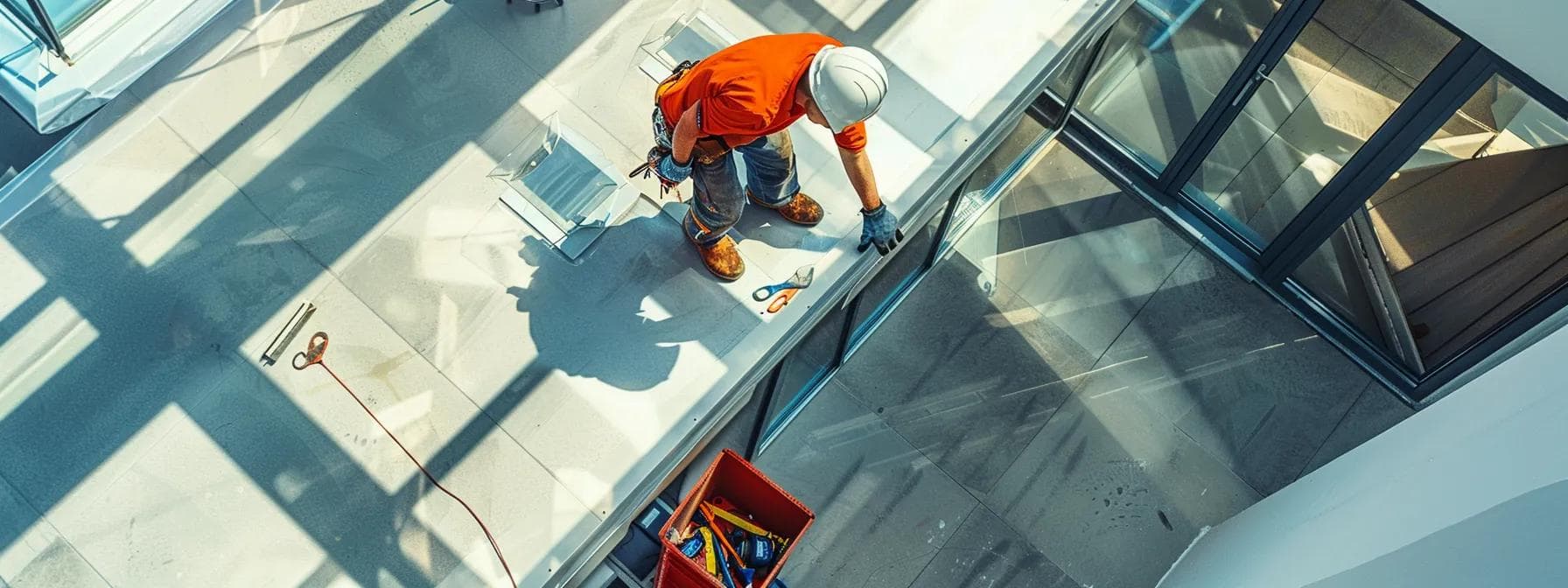 Professional EavesArmour team ready to help protect your home