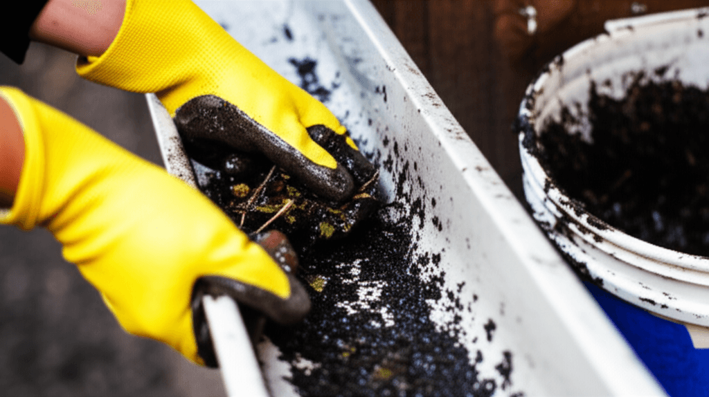 Gutter Cleaning service in Brantford, Ontario