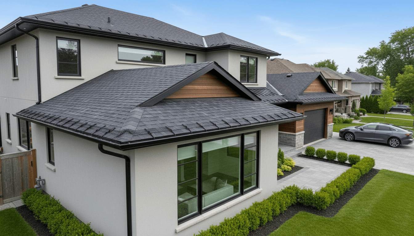 Professional gutter guard installation in Bradford