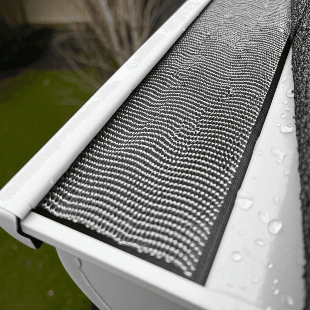 Micro-Mesh Gutter Guards service in Innisfil, Ontario
