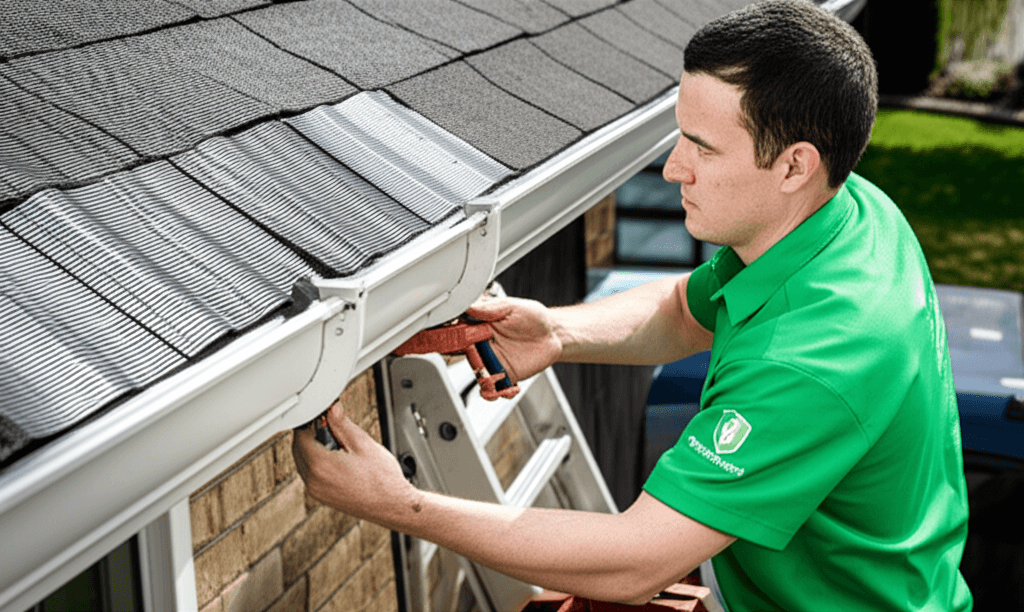 Gutter Repair service in Innisfil, Ontario