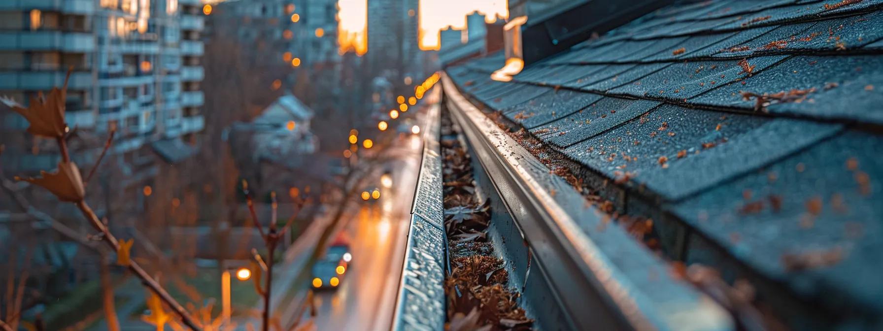 Oakville Home Protection: Why Gutter Guards are Essential